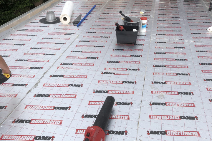 Rcs Dak Aanbouw Volgedoekt (9)