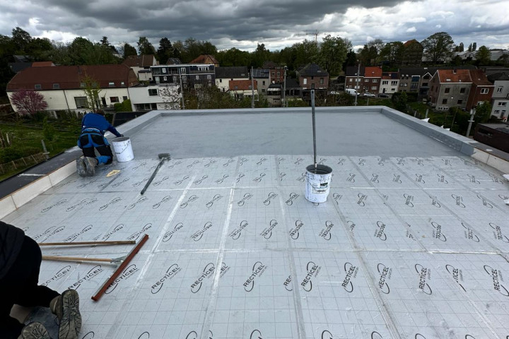 Rcs Dak Nieuwbouw Recticel Isolatie (1)