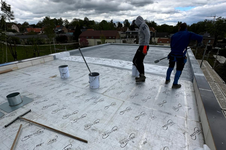 Rcs Dak Nieuwbouw Recticel Isolatie (2)