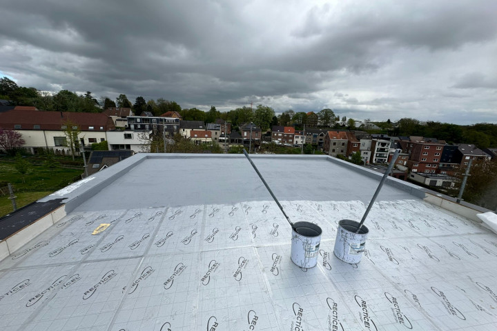 Rcs Dak Nieuwbouw Recticel Isolatie (3)