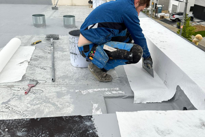 Rcs Dak Nieuwbouw Recticel Isolatie (4)