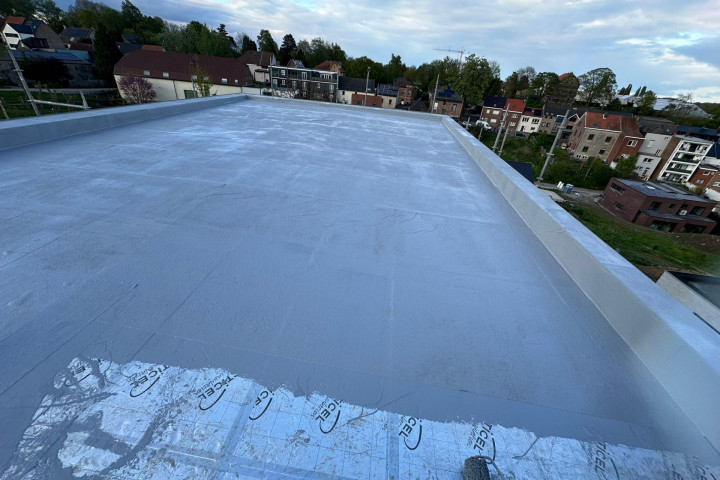 Rcs Dak Nieuwbouw Recticel Isolatie (5)