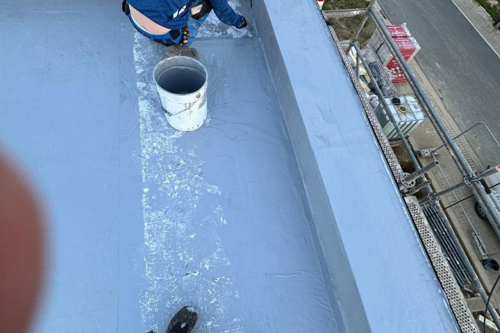 Rcs Dak Nieuwbouw Recticel Isolatie (7)