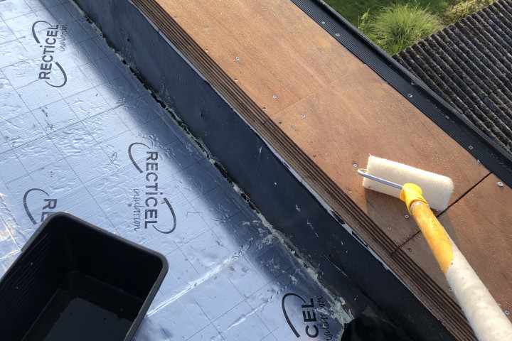 Rcs Dak Nieuwbouw Op Isolatie (2)