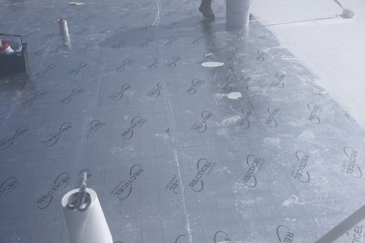 Rcs Dak Nieuwbouw Op Isolatie (8)