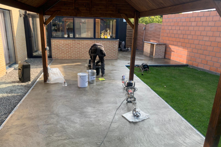 Rcs Flooring Steentapijt Silver (4)