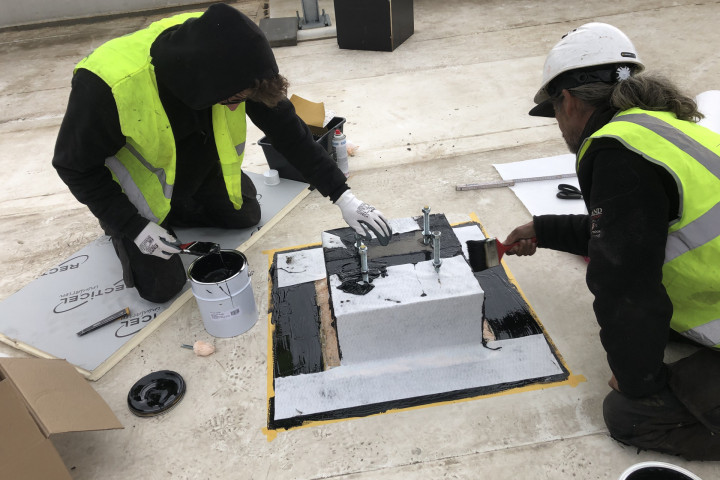 Repair Afdichten Betonsokkels (5)