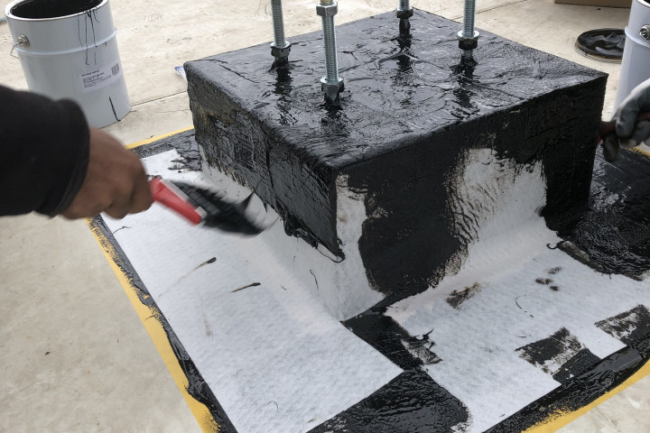 Repair Afdichten Betonsokkels (7)