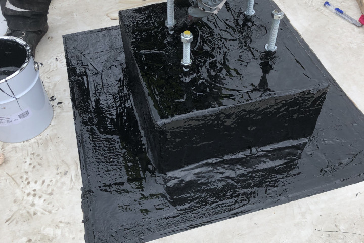 Repair Afdichten Betonsokkels (8)