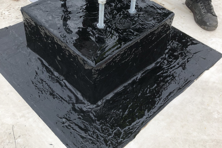 Repair Afdichten Betonsokkels (9)