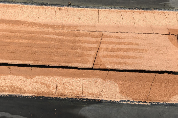 Repair Herstelling Dilatatievoeg (2)