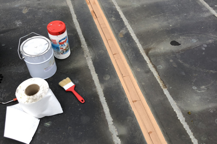 Repair Herstelling Dilatatievoeg (3)