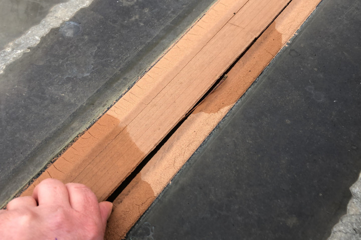 Repair Herstelling Dilatatievoeg (4)