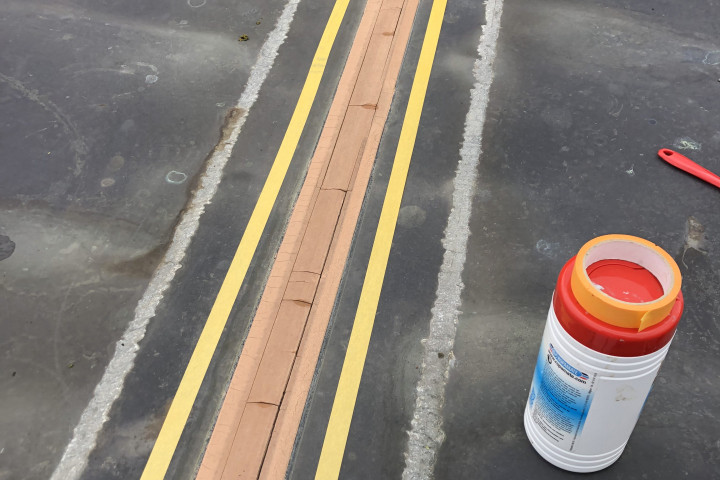 Repair Herstelling Dilatatievoeg (6)