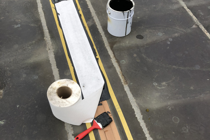 Repair Herstelling Dilatatievoeg (7)