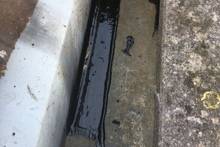 Rr Herstelling Bakgoot (2)