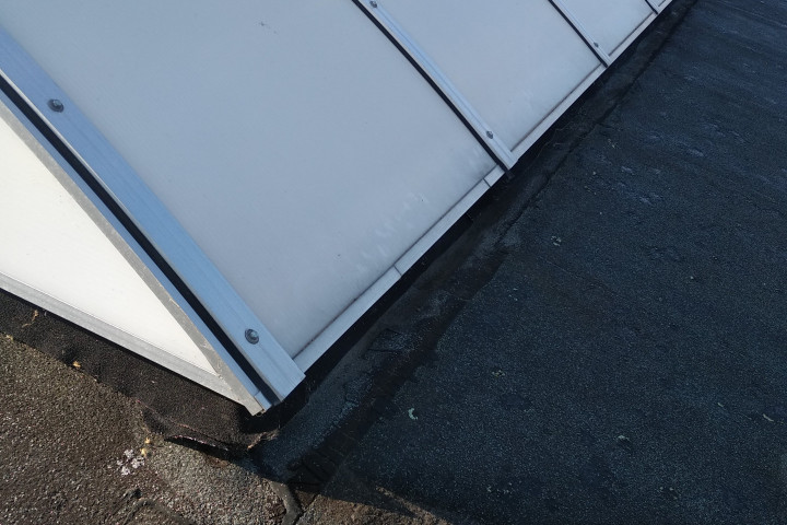 Rr Herstelling Lichtstraten Industriedak (1)