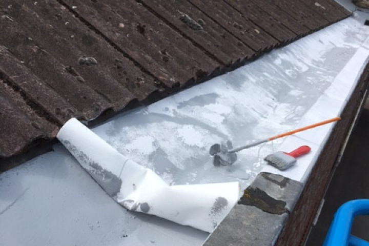 Renovatie Dakgoot (12)