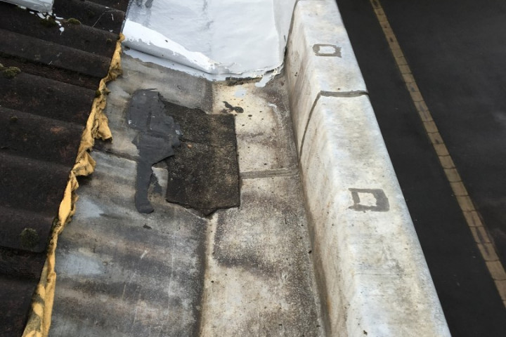 Renovatie Dakgoot (2)