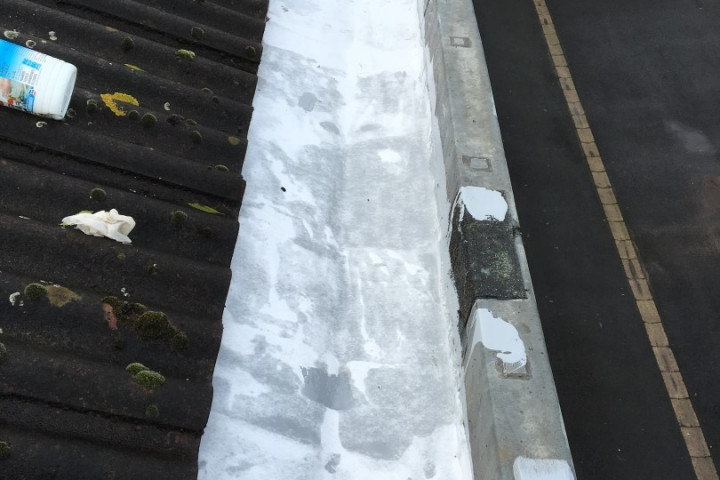 Renovatie Dakgoot (3)