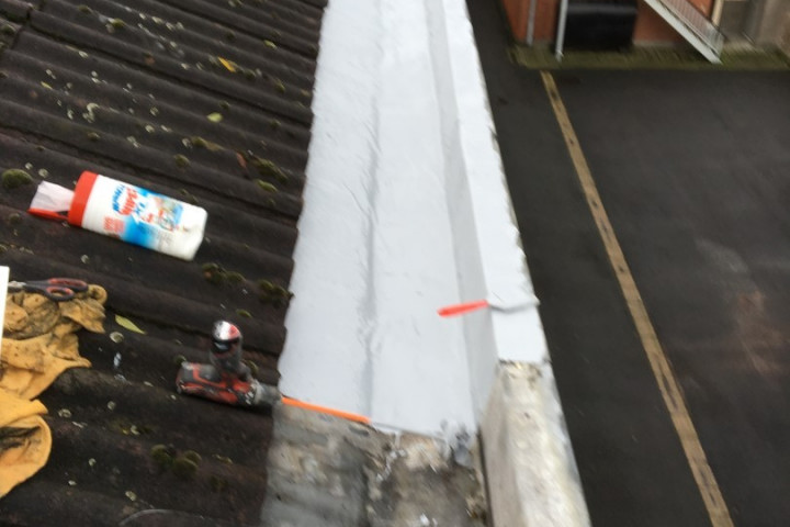 Renovatie Dakgoot (4)