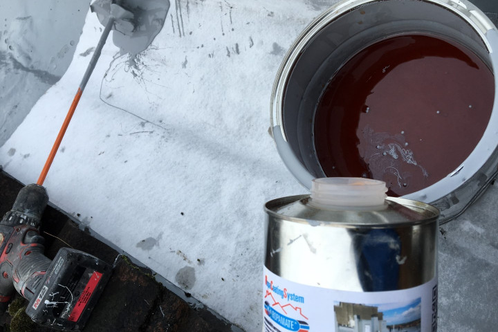 Renovatie Dakgoot (8)