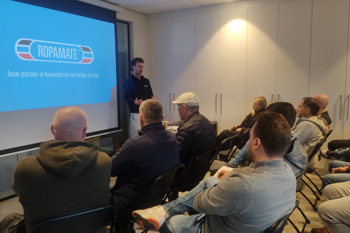 Ropamate Expert Skills 03