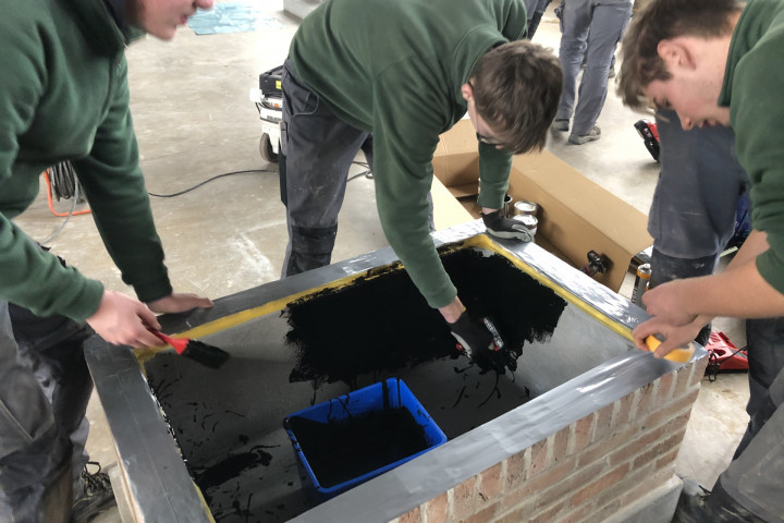 Vti Deinze Bouwavond (1)