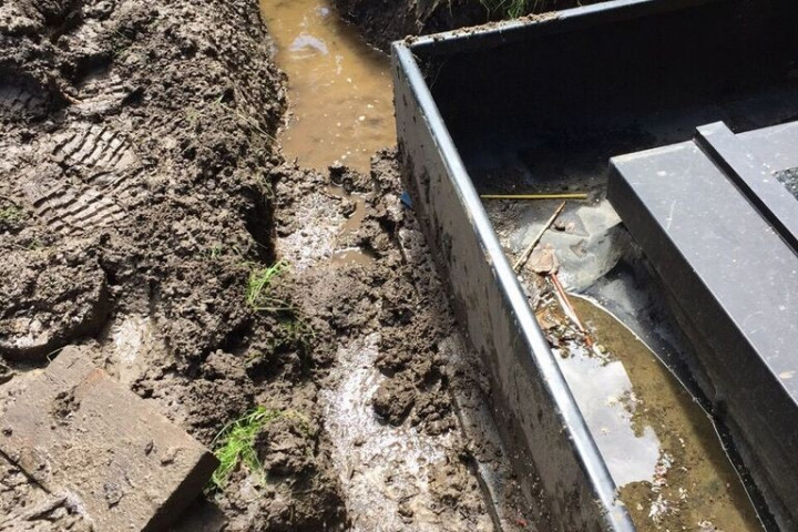 Waterdichting Glas (2)