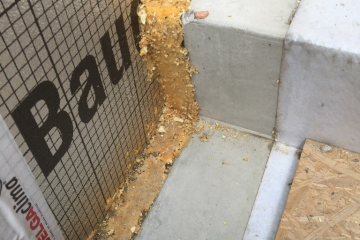 Waterdichting Trap (2)