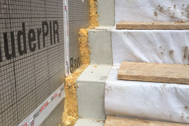 Waterdichting Trap (3)