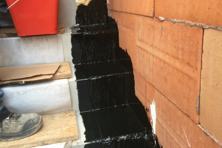 Waterdichting Trap (4)