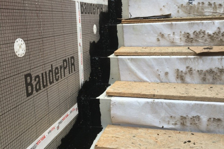 Waterdichting Trap (6)