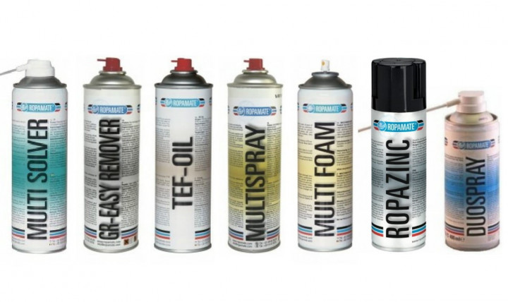Actie Aerosol Startpakket 2019