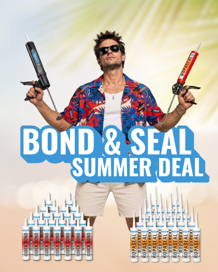 Bond & Seal Summer Deal 2
