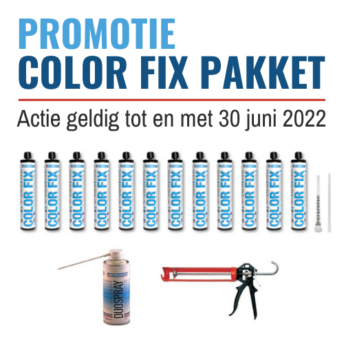Color Fix Pakket