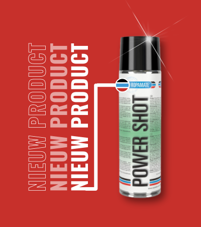 Nieuw in ons assortiment: Power Shot! › Ropamate - Endless Quality